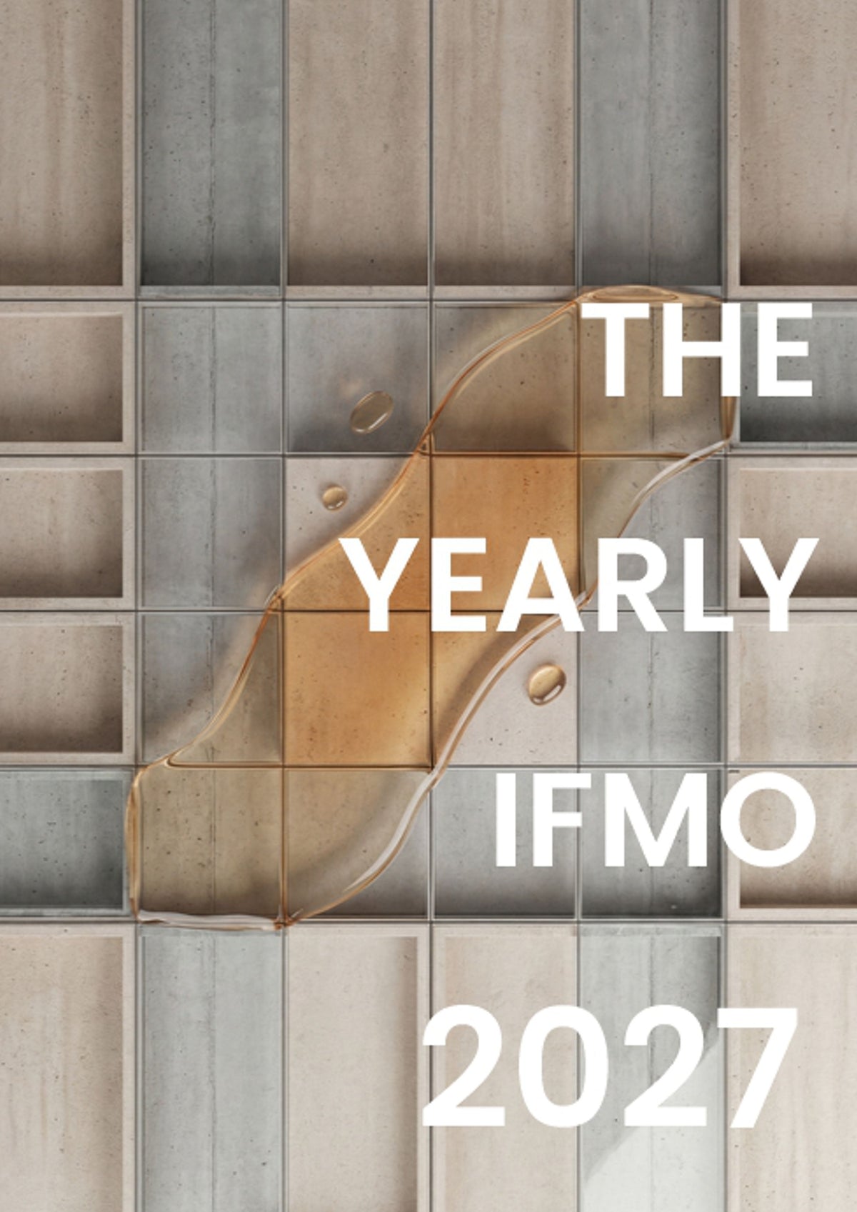 THE YEARLY IFMO 2027 - digital edition